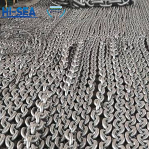 Use of Mooring Chain